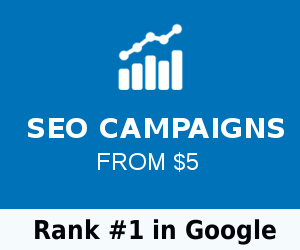 seo-campaigns from $5