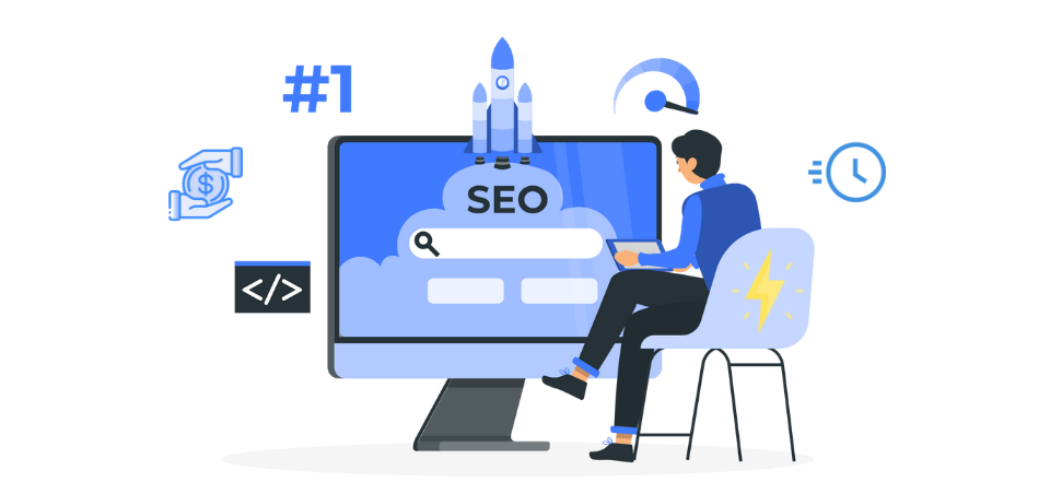 Integrated SEO services