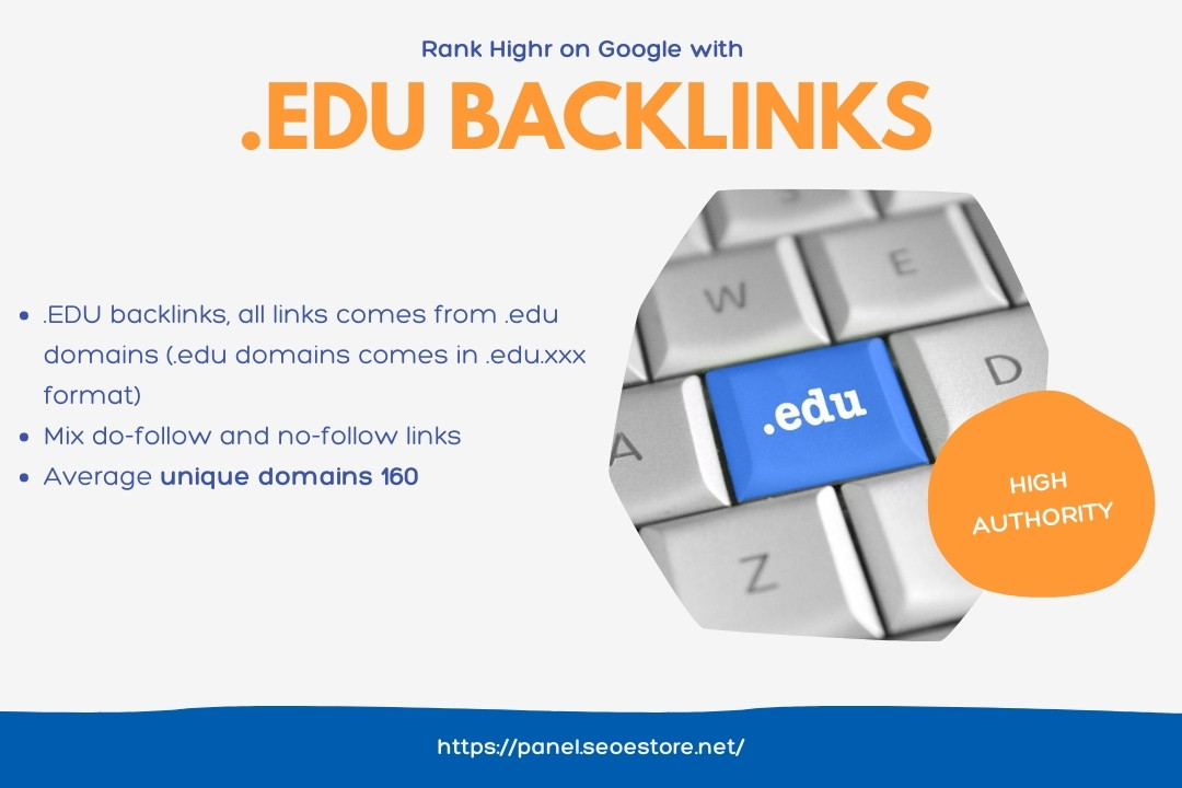 .EDU backlinks (.edu.xxx mix platforms) (not recommended) - 1