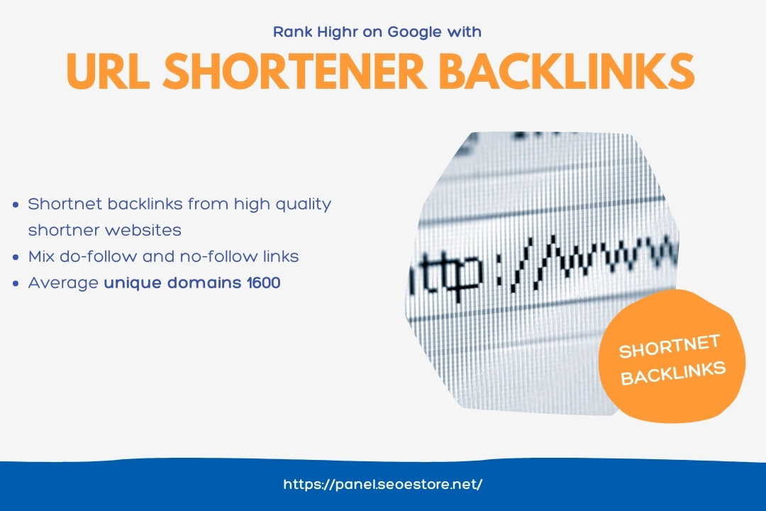 URL shortener backlinks - 1