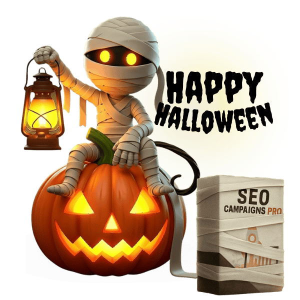 Halloween SEO offers