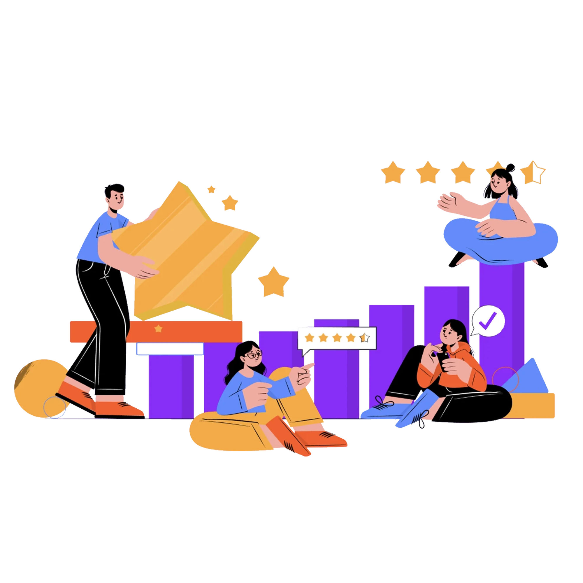SEOeStore Testimonials