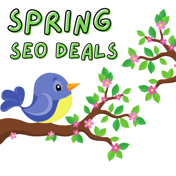 SEOeStore's Spring's Deals