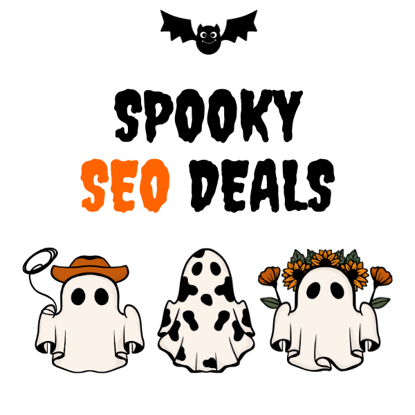 SEOeStore's SEOeStore Halloween Deals